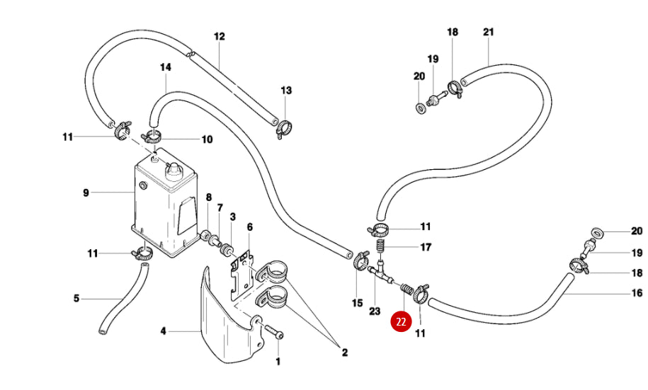 NUEVO Muelle Interno - Ducati