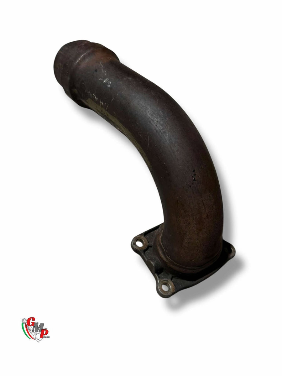 Colector de escape horizontal - Ducati