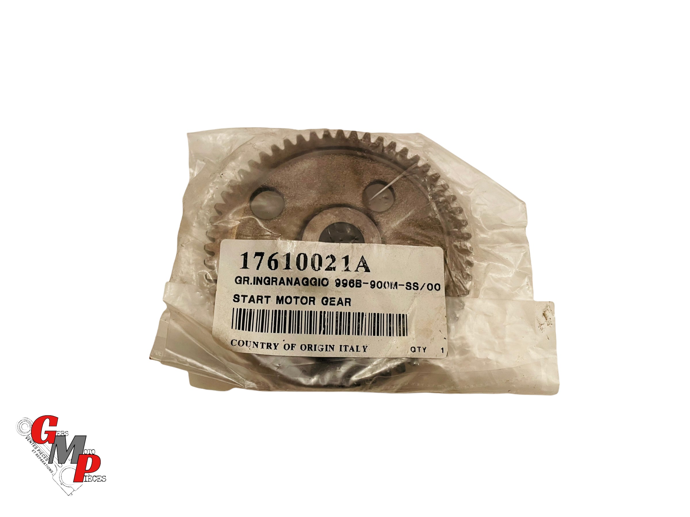 NUEVO Piñón intermedio del motor de arranque - Ducati