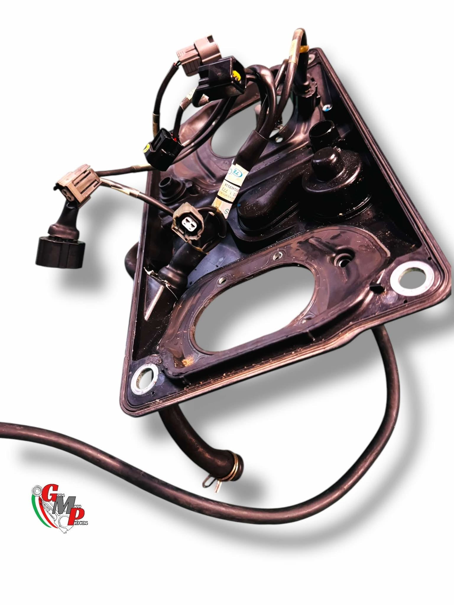 Arnés de soporte e inyección - Ducati Panigale 899 1199 1299 959 V2 bocina final