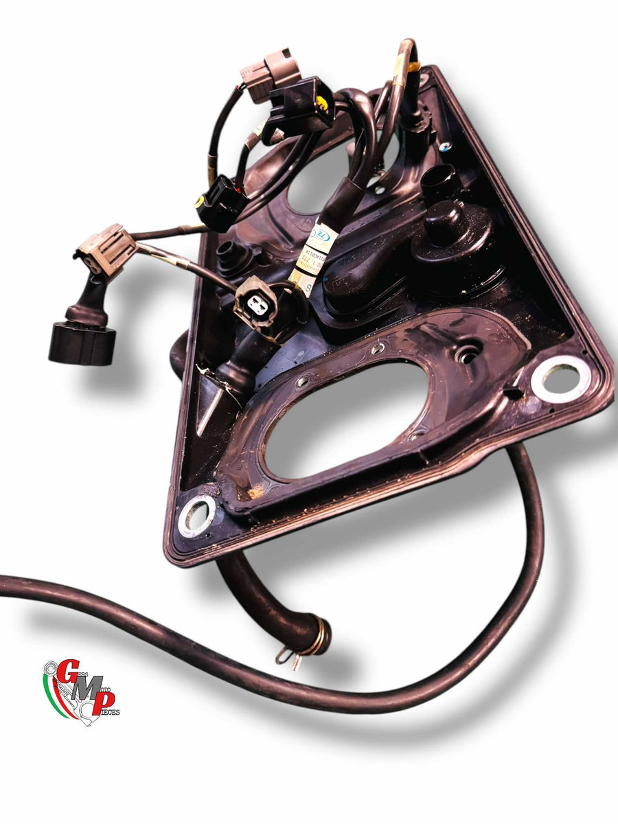 Soporte y Haz de Inyección - Ducati
