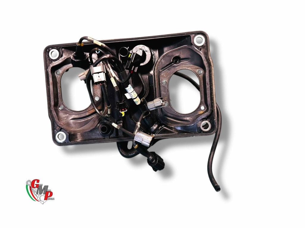 Arnés de soporte e inyección - Ducati Panigale 899 1199 1299 959 V2 bocina final