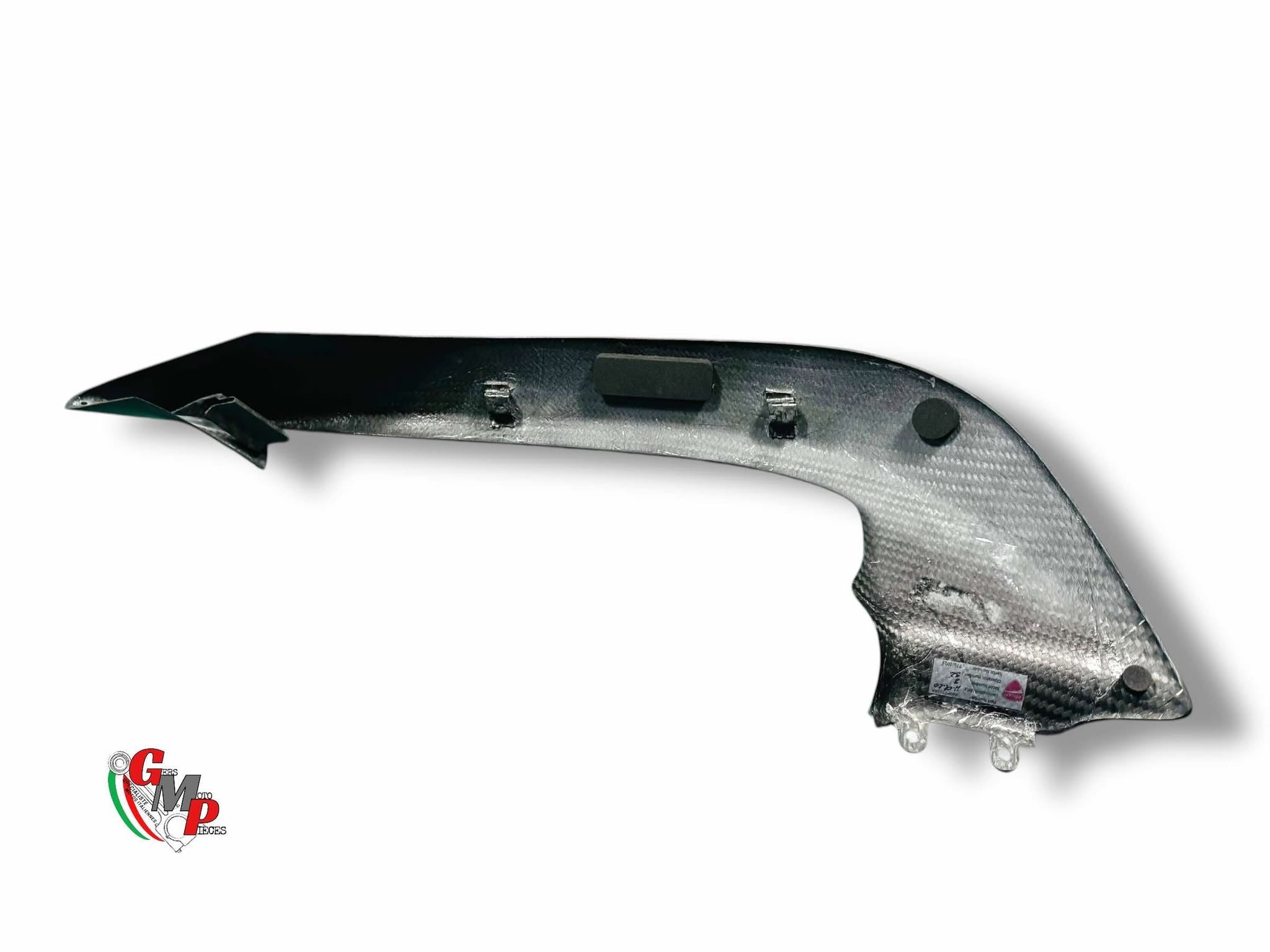 NUEVA cubierta de carbono izquierda - Ducati