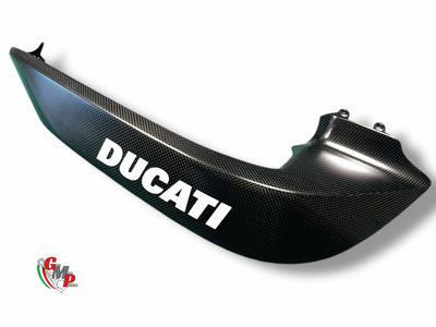 NUEVA cubierta de carbono izquierda - Ducati