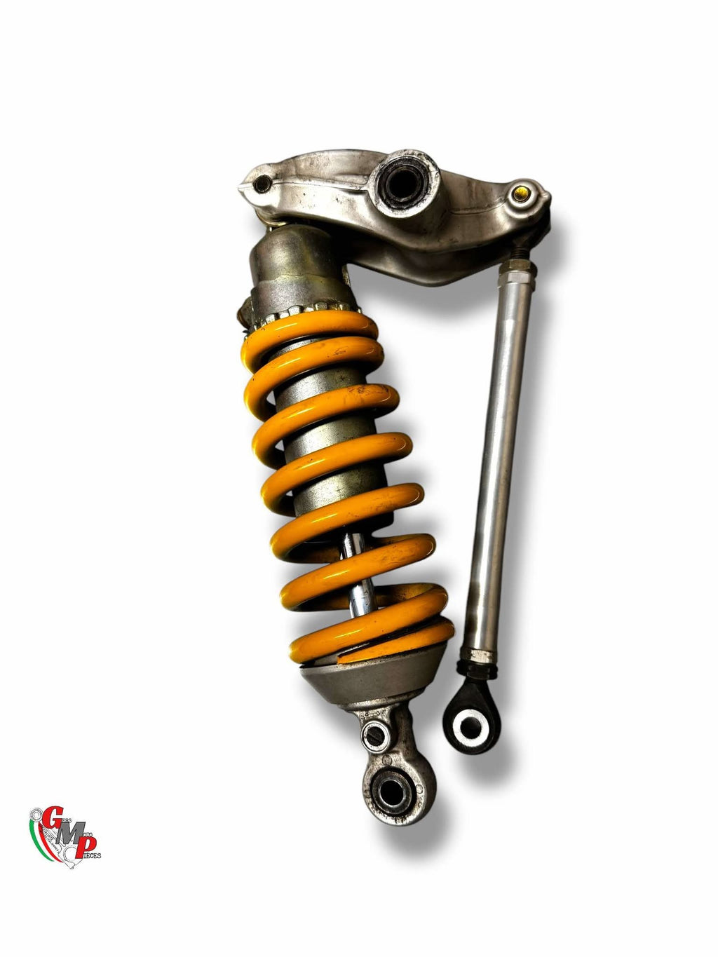 Amortisseur Basculeur et Biellette - Ducati