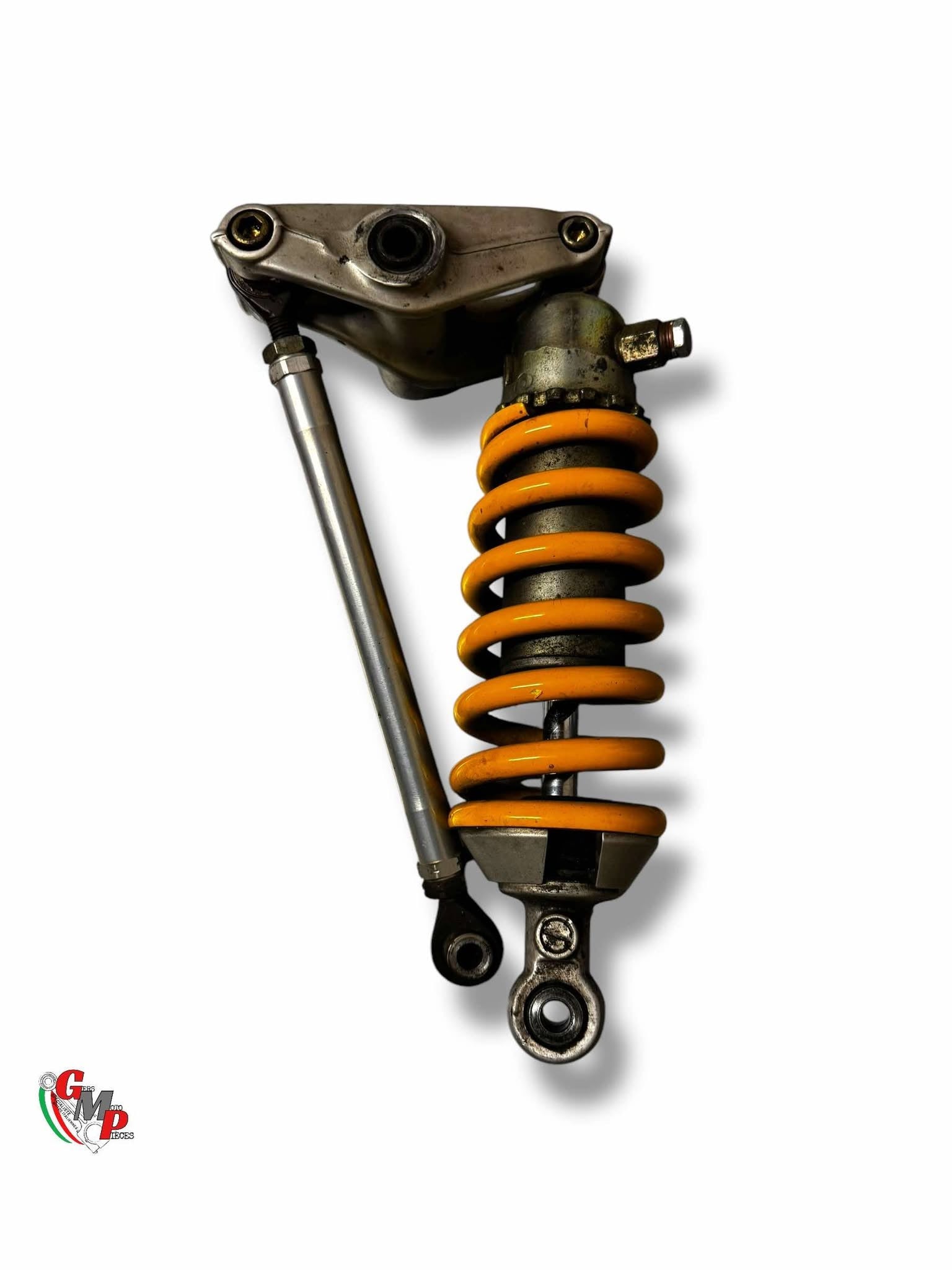 Amortisseur Basculeur et Biellette - Ducati