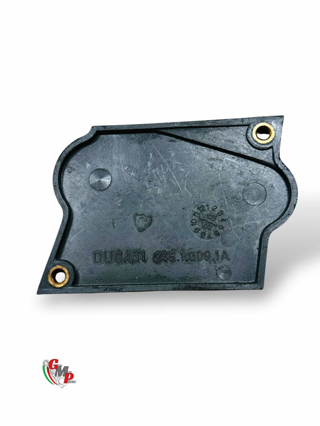 Cubierta de la correa vertical central - Ducati
