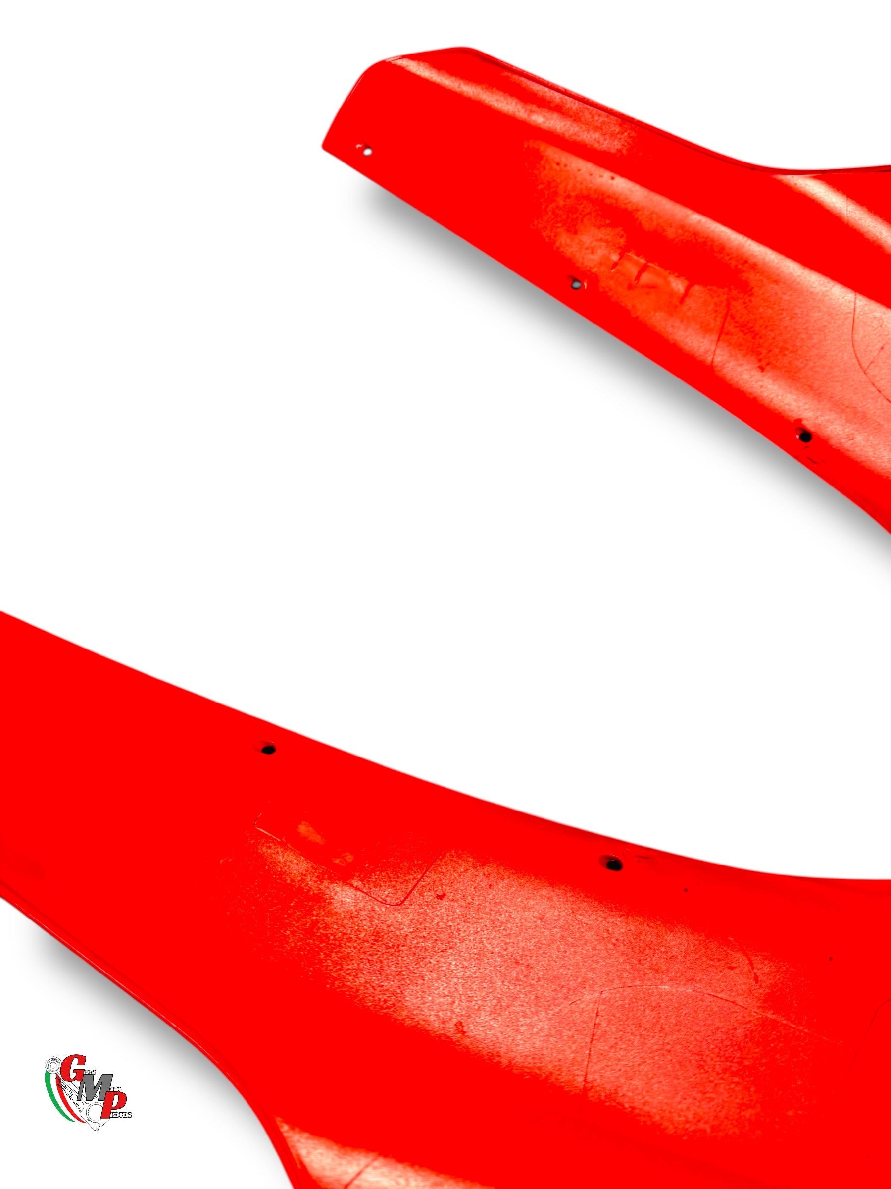 Tête de fourche - Ducati