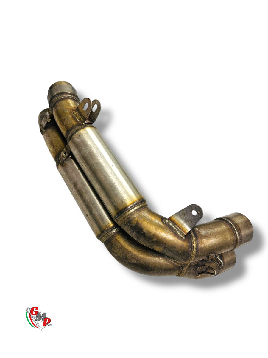 Colector Compensador Escape - Ducati