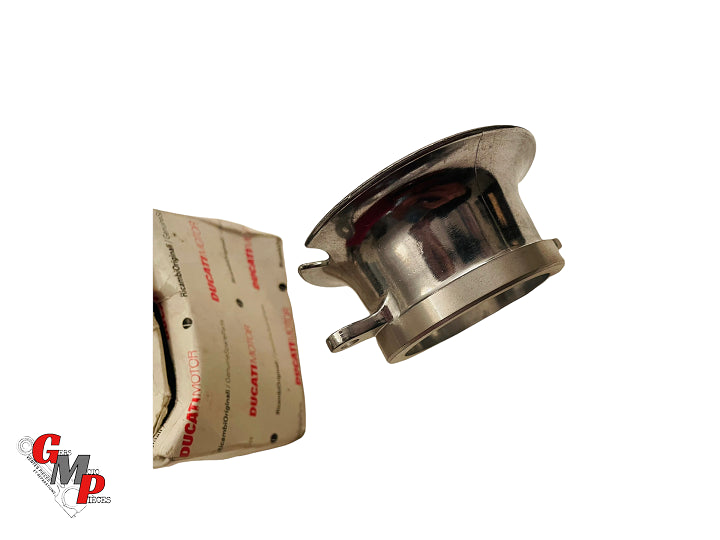 Admisión de tubos - Cuerno final de Ducati 748R