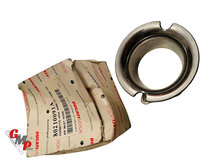 Admisión de tubos - Cuerno final de Ducati 748R