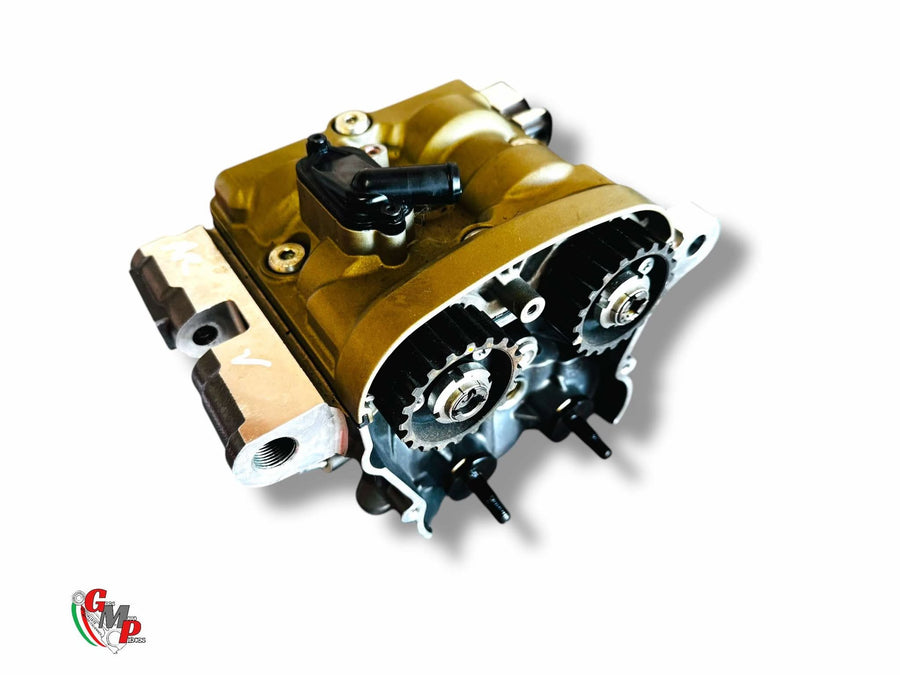 Culatas Completas Verticales TBE 6000KMS - Ducati