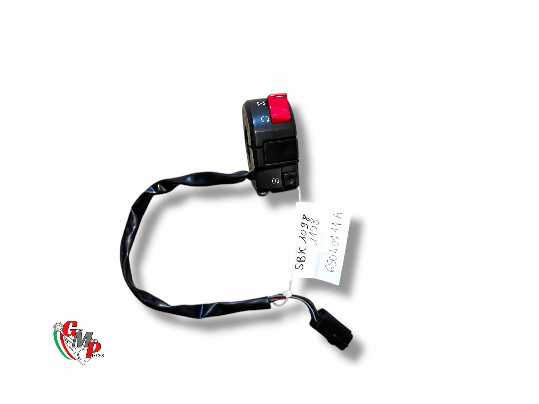 Interruptor de arranque derecho - Ducati