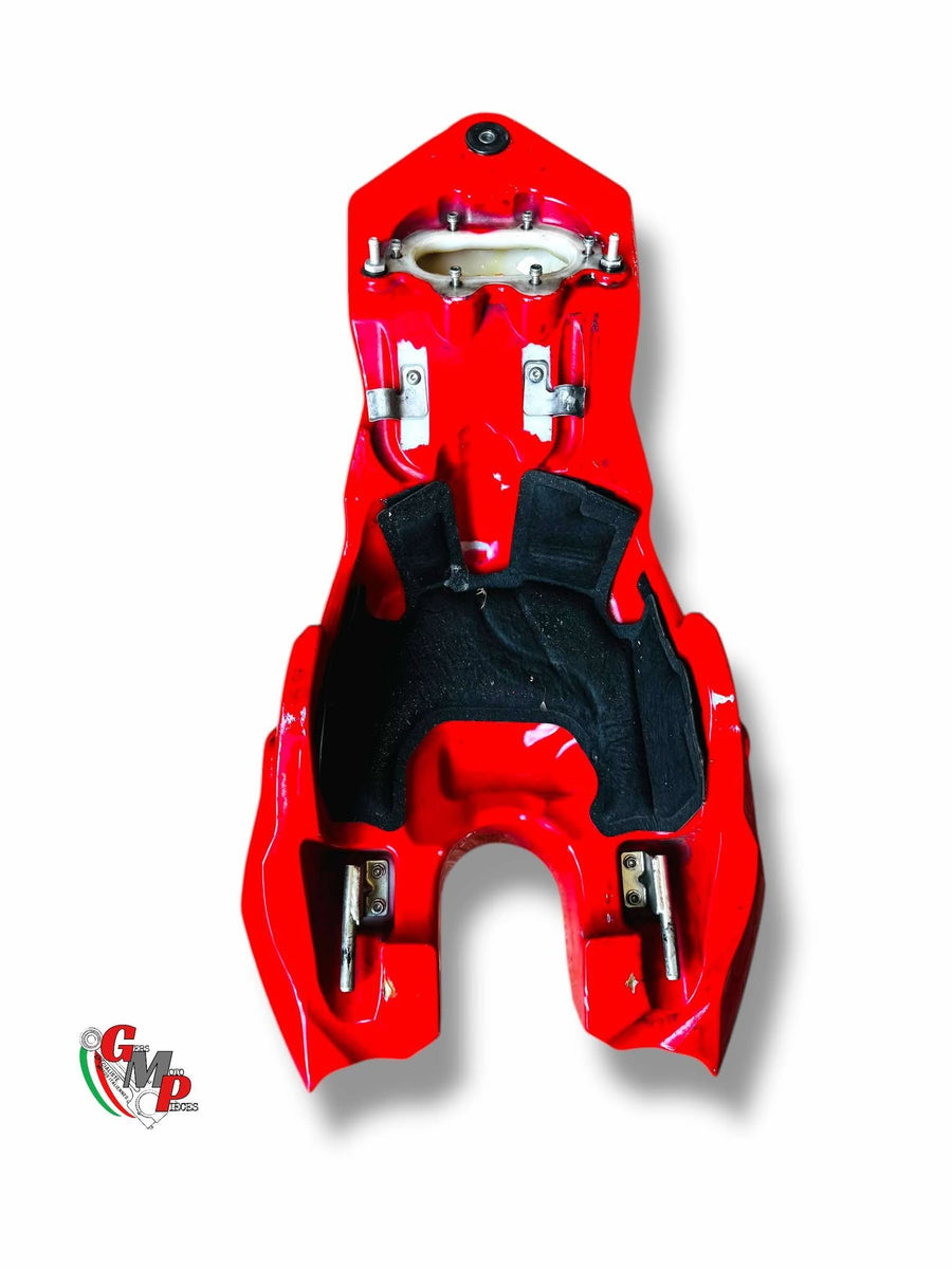 Tanque rojo - Ducati