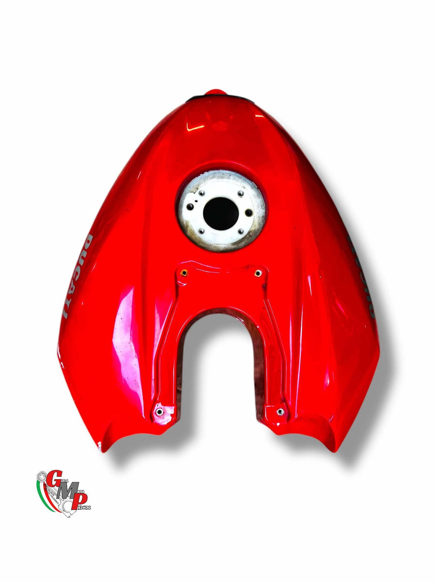 Tanque rojo - Ducati