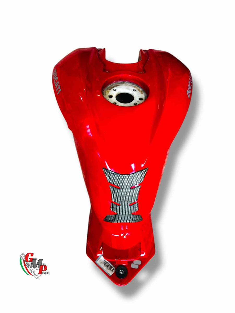 Tanque rojo - Ducati