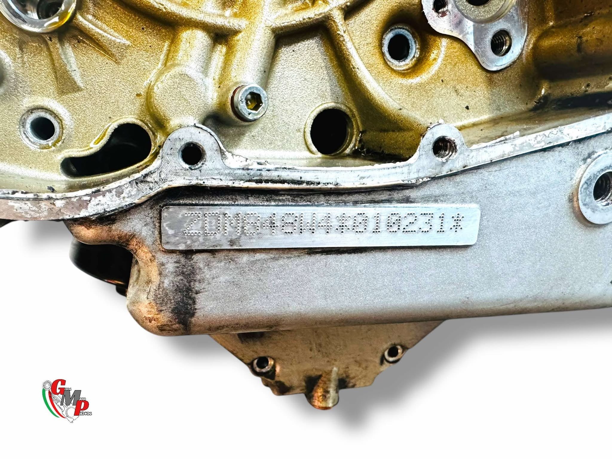 Par de cárteres de motor - Ducati
