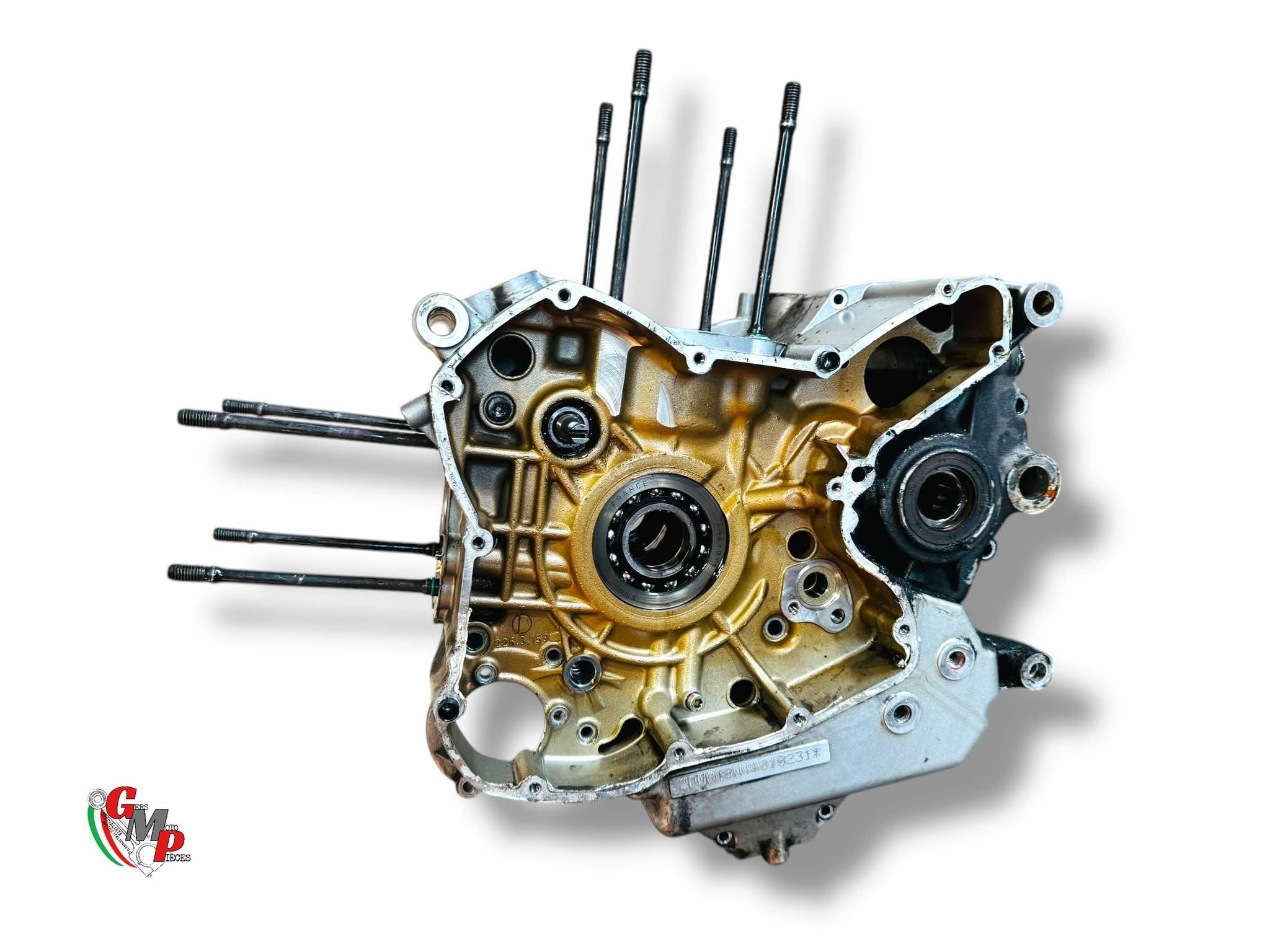 Par de cárteres de motor - Ducati