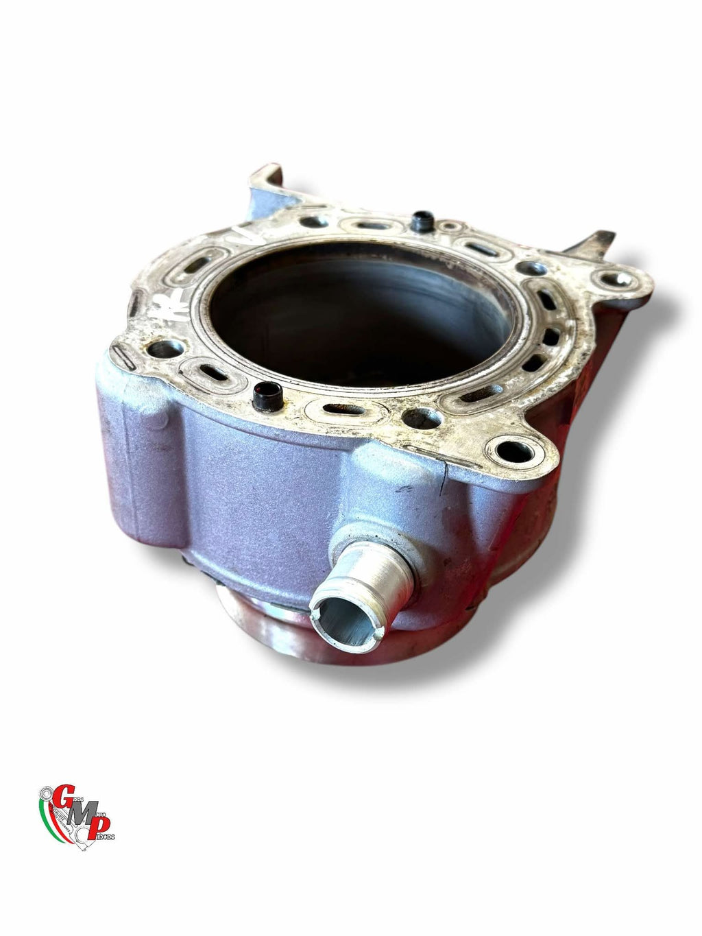 Grupo Cilindro Pistón Trasero Vertical TBE - Ducati Superbike 848 final cor