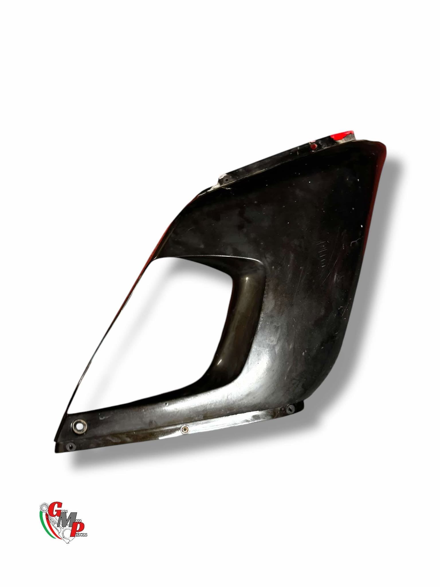 Lado superior derecho - Ducati