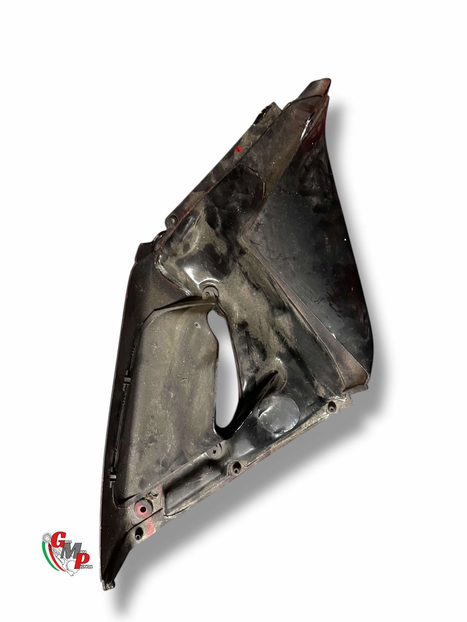 Panel lateral superior izquierdo negro - Ducati