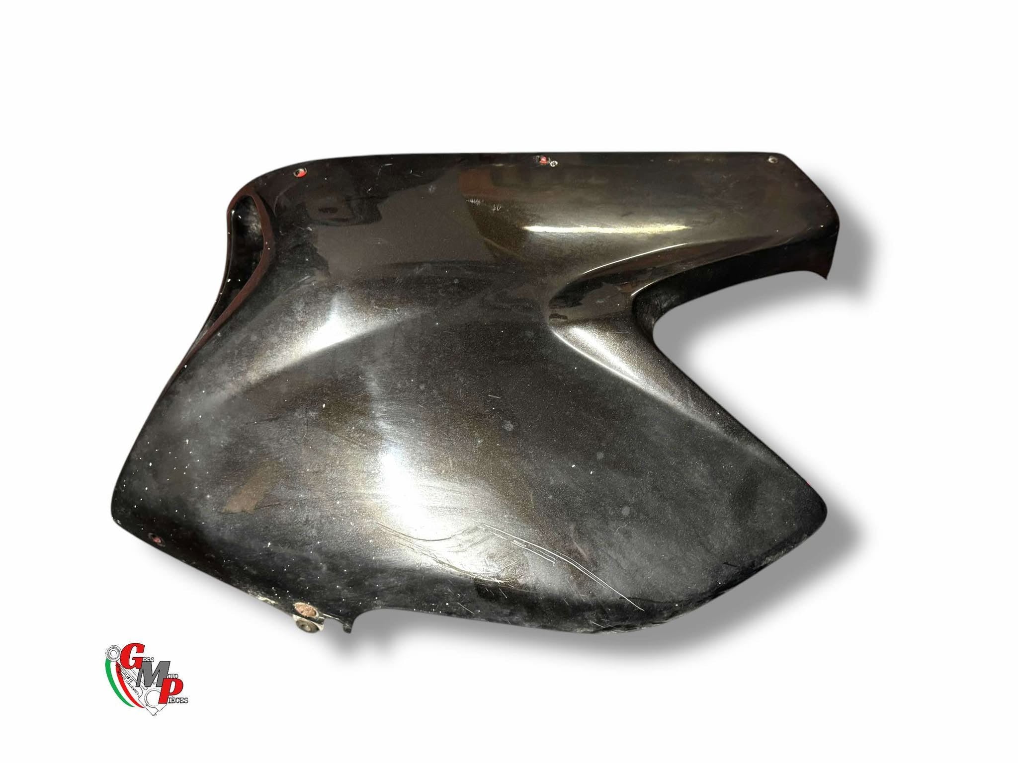 Carenado inferior izquierdo negro - Ducati