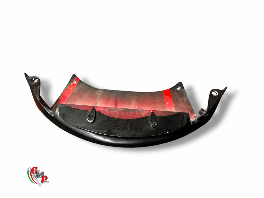 Parte inferior del carenado delantero negro - Ducati