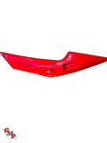 Panel trasero izquierdo rojo - Ducati