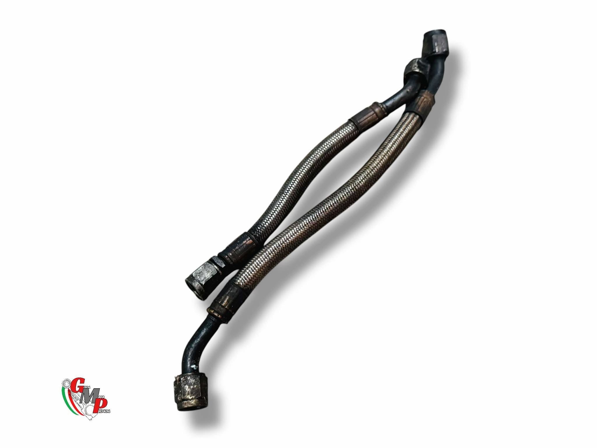 Juego de mangueras para radiador de aceite - Ducati
