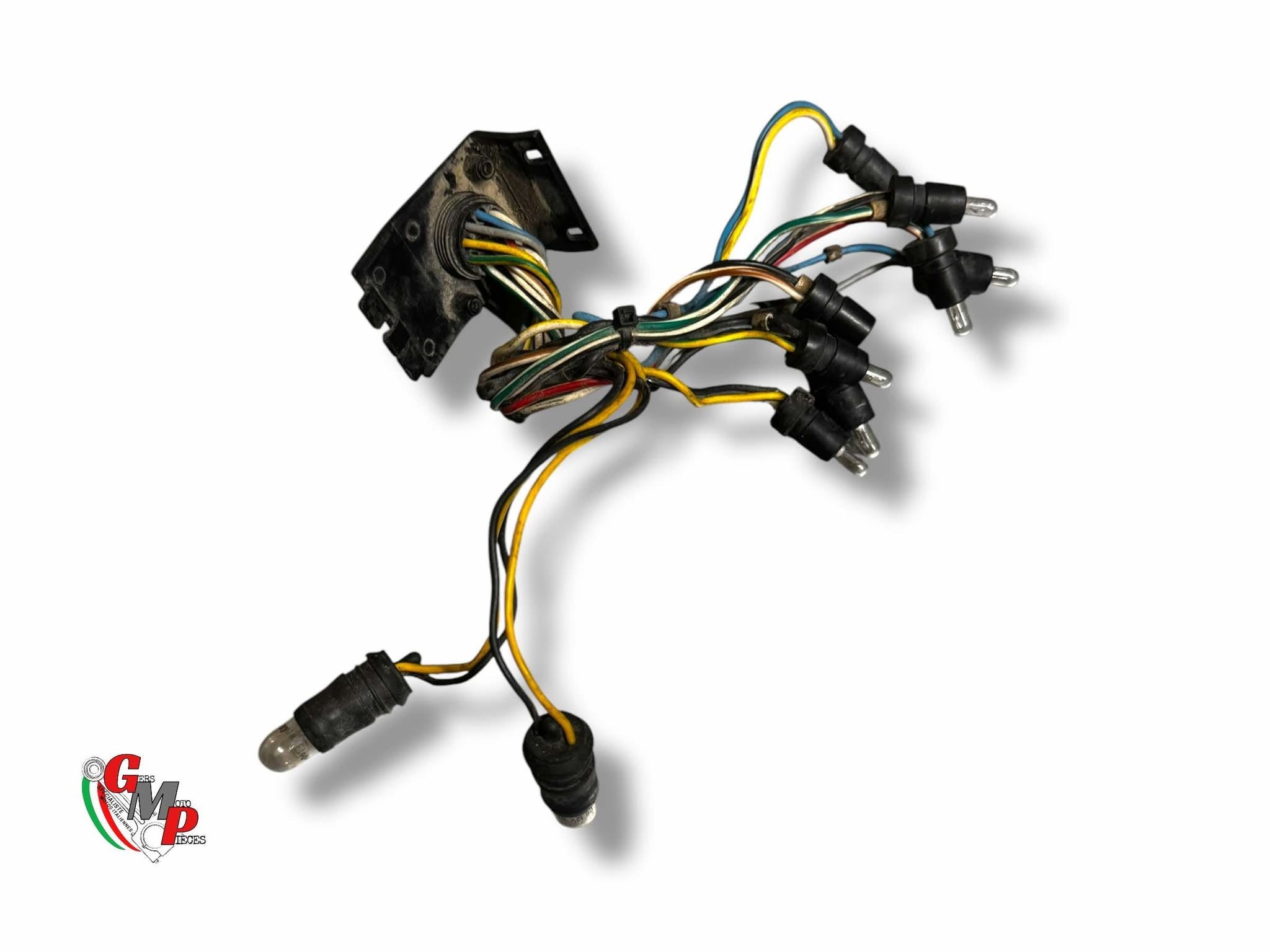 Arnés de cableado del velocímetro del tablero - Ducati Monster 600 750 900 Bocina final del carburador