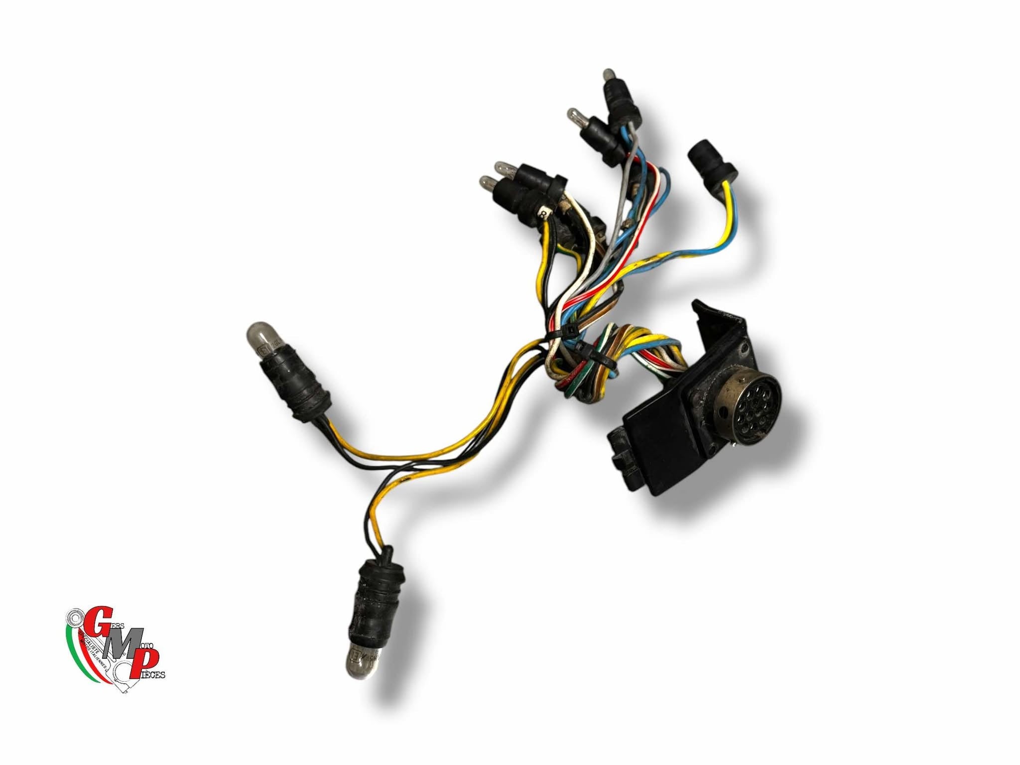 Arnés de cableado del velocímetro del tablero - Ducati Monster 600 750 900 Bocina final del carburador