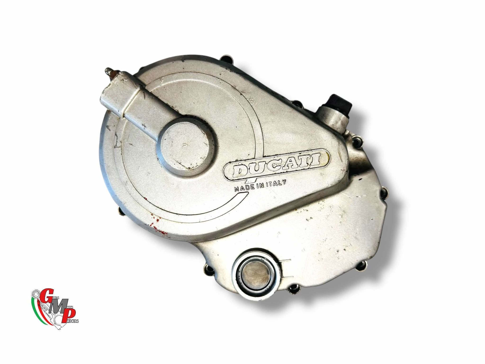 Tapa de embrague - Ducati Monster Supersport 600 750 Bocina final del carburador