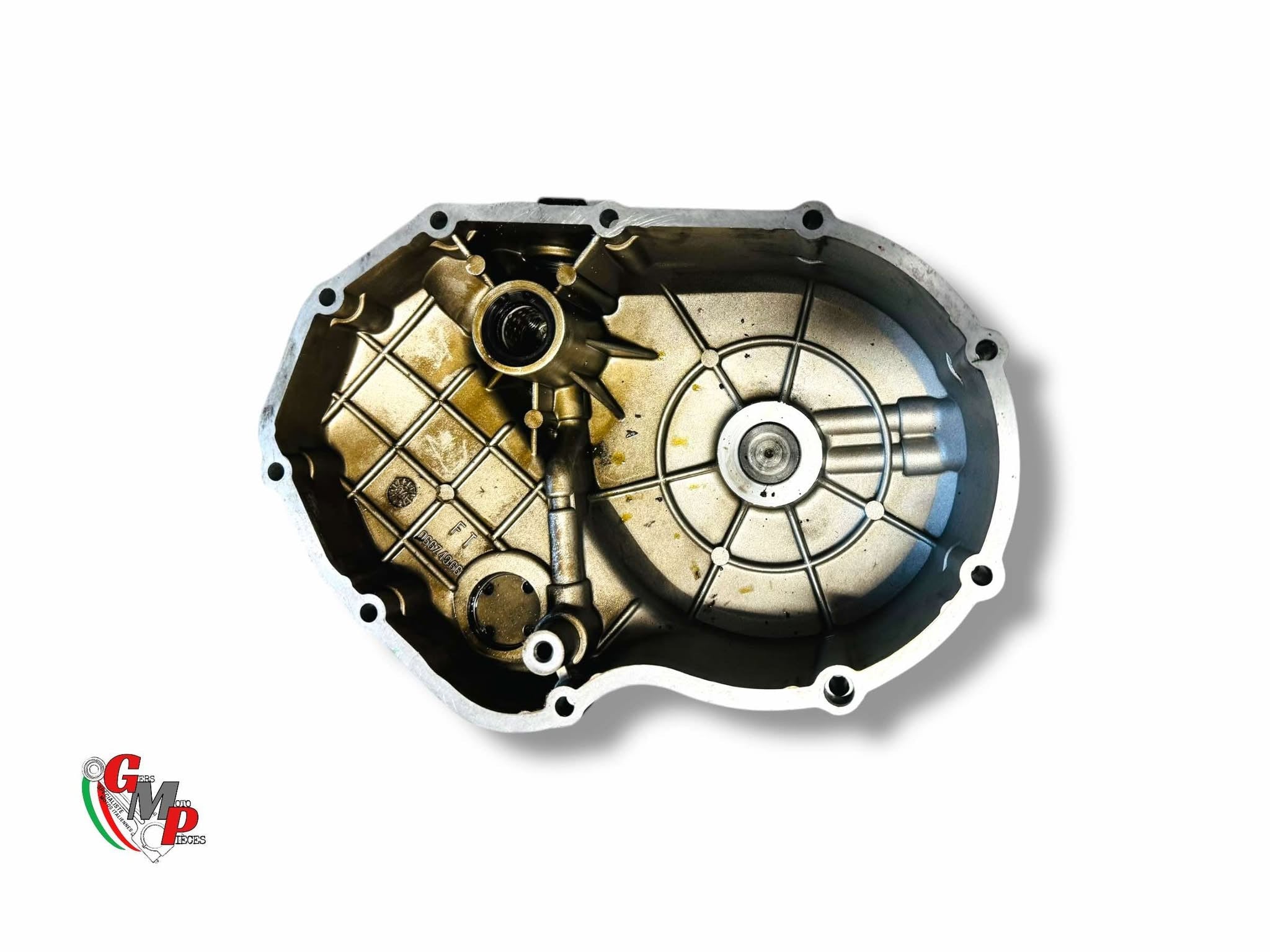Tapa de embrague - Ducati Monster Supersport 600 750 Bocina final del carburador