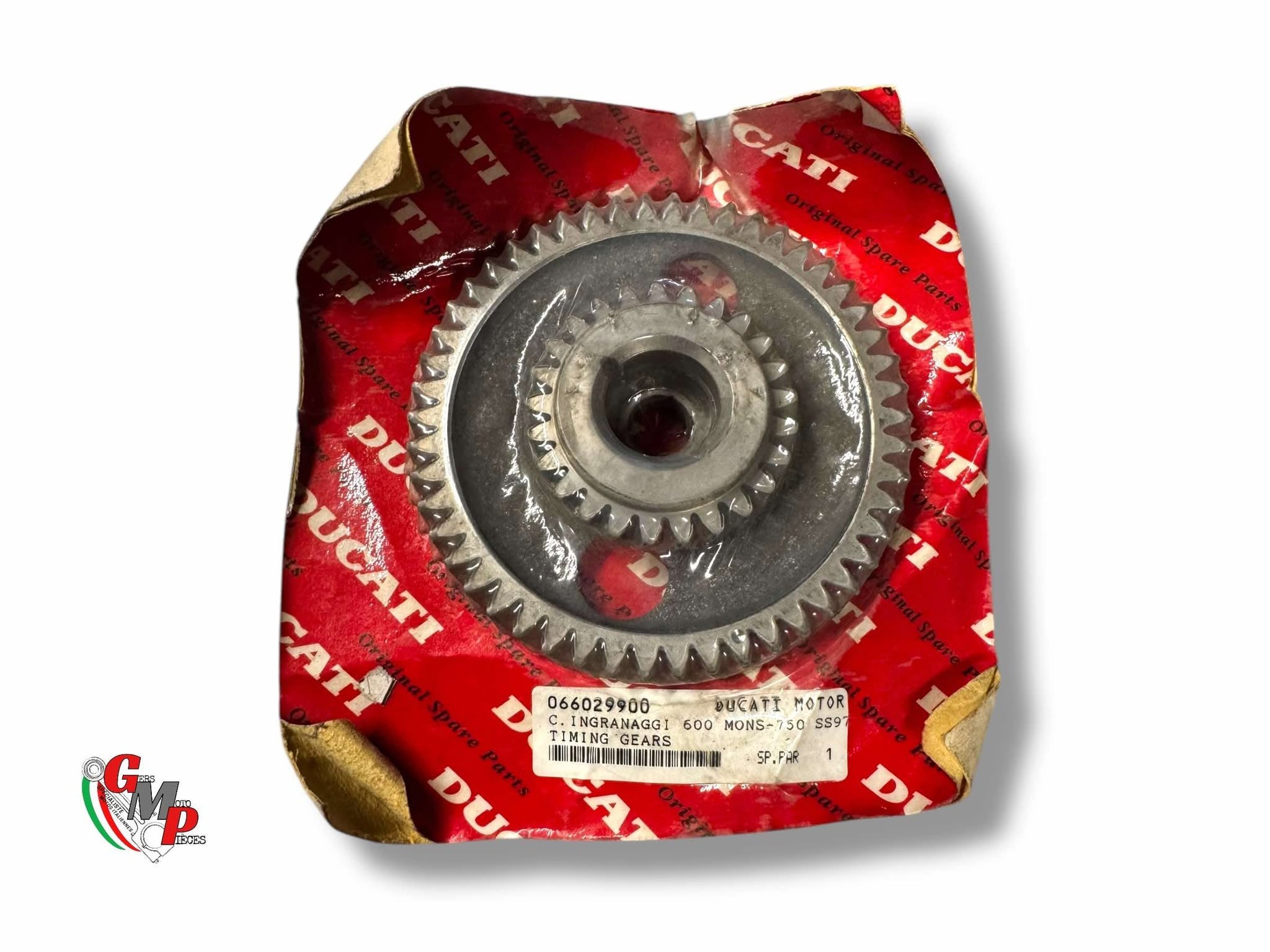 Jeu de Pignons de Renvois Distribution - Ducati