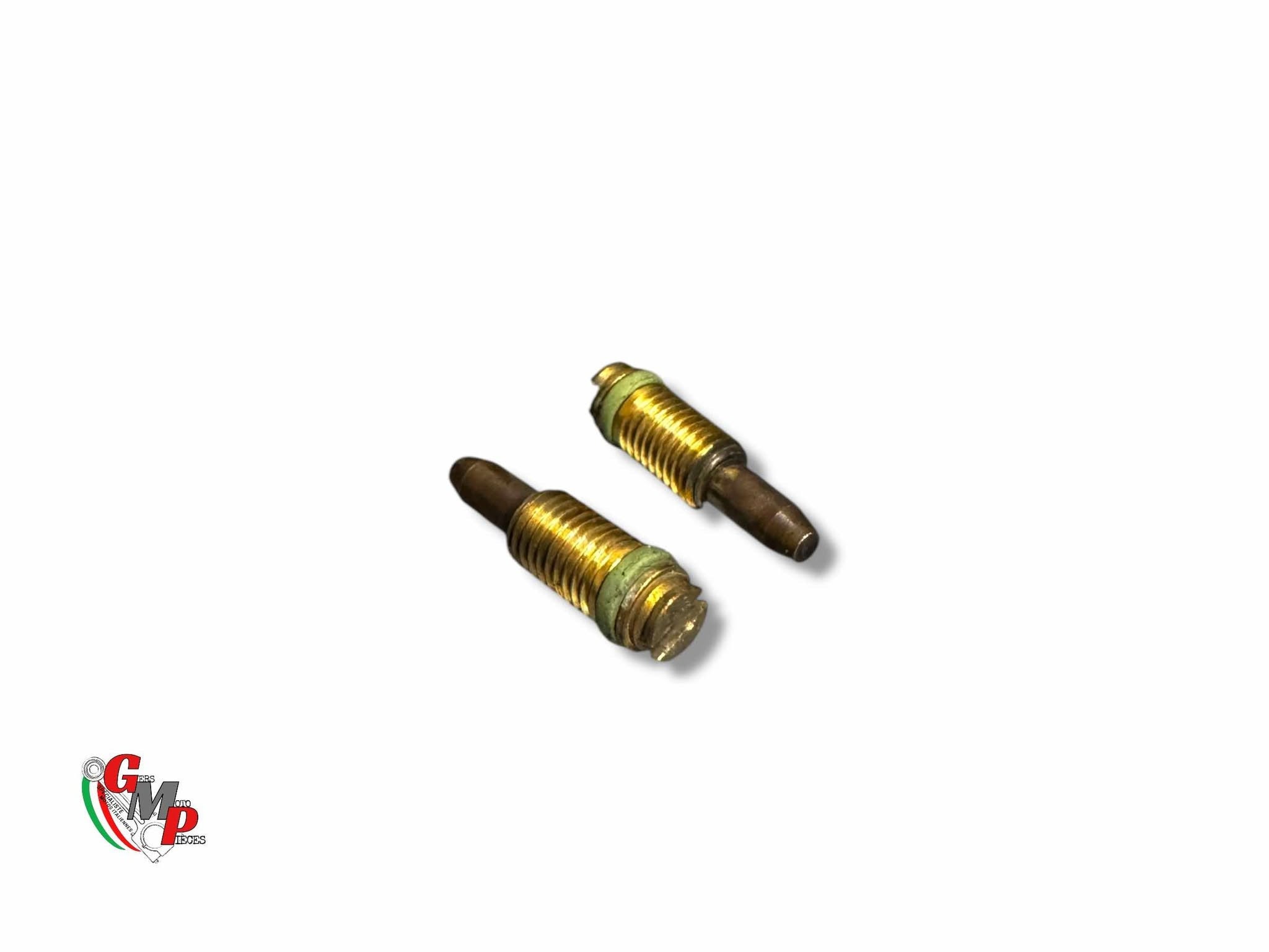 Tornillo de aire Rampa de inyección - Ducati