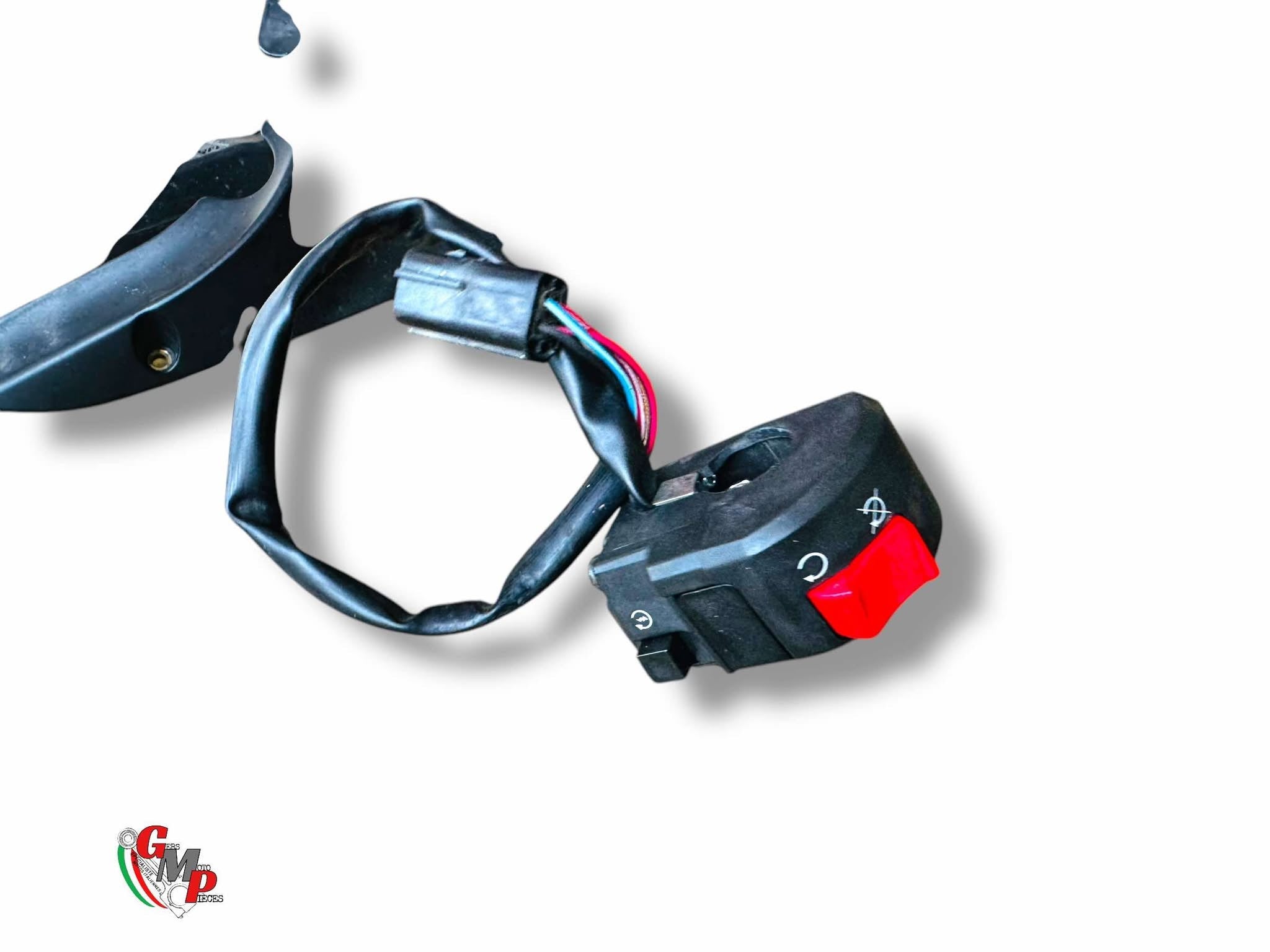 Interruptor de arranque derecho - Ducati