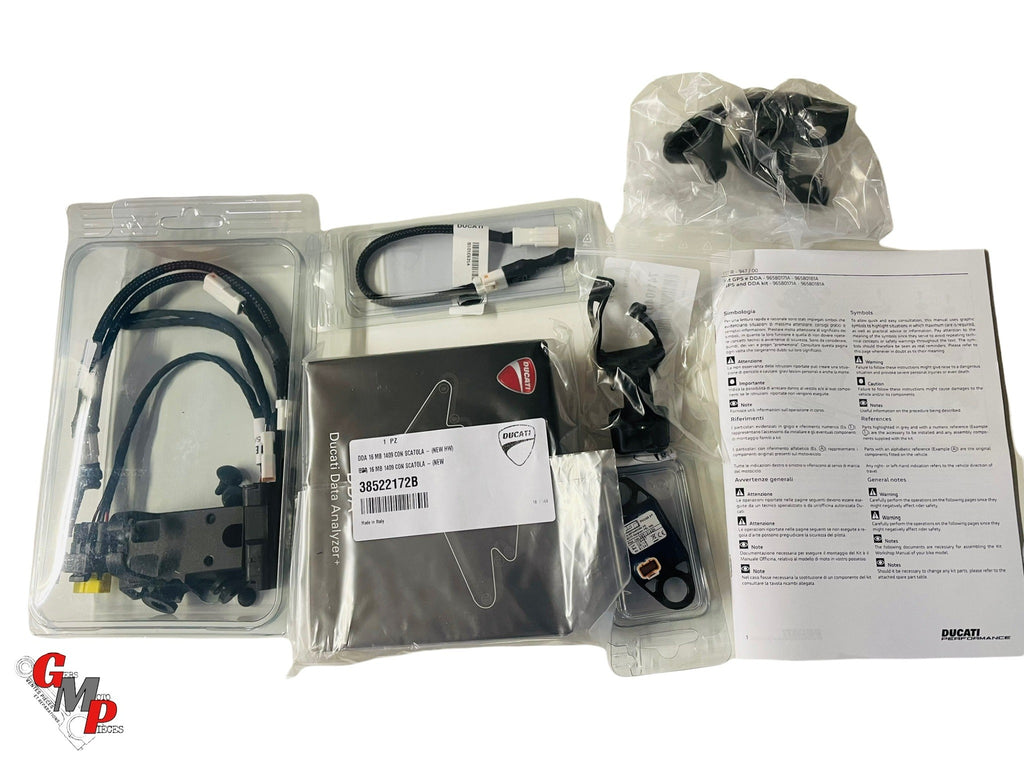 NUEVO Kit DDA - Panigale V4 V2