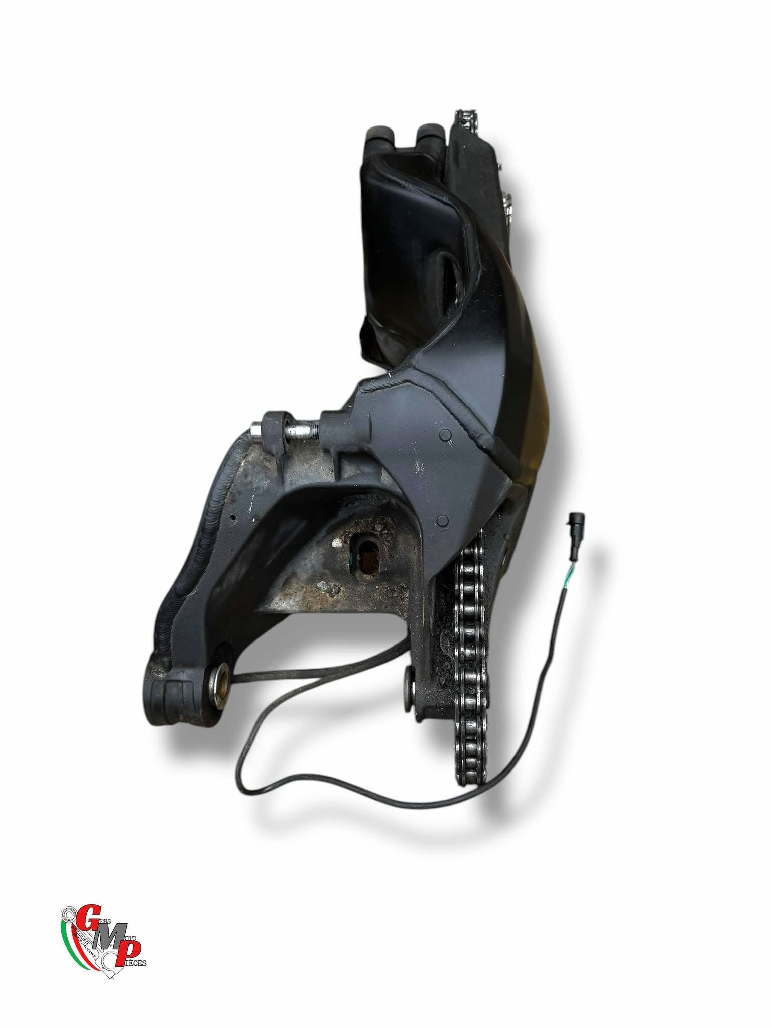 Monobrazo completo Negro TBE - Ducati