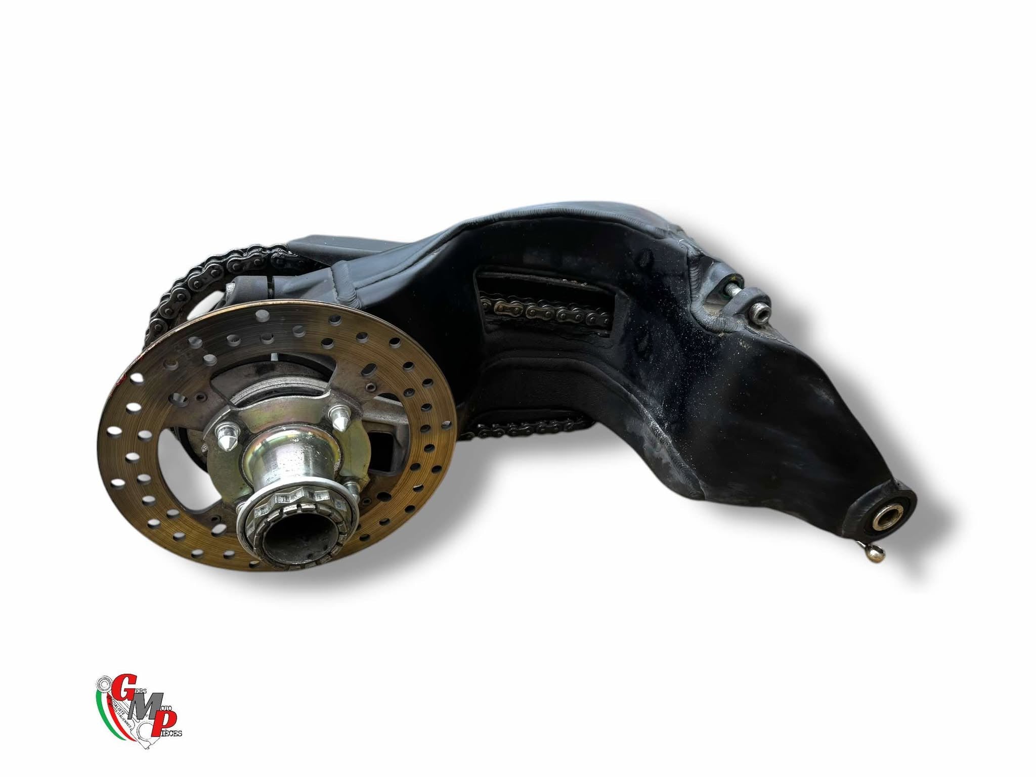 Monobrazo completo Negro TBE - Ducati
