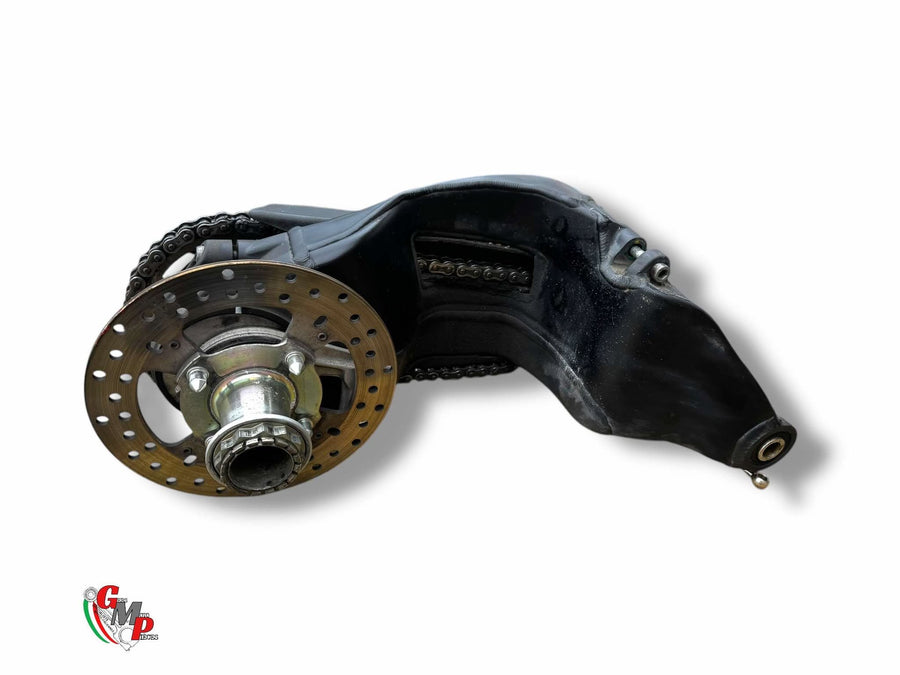 Monobrazo completo Negro TBE - Ducati