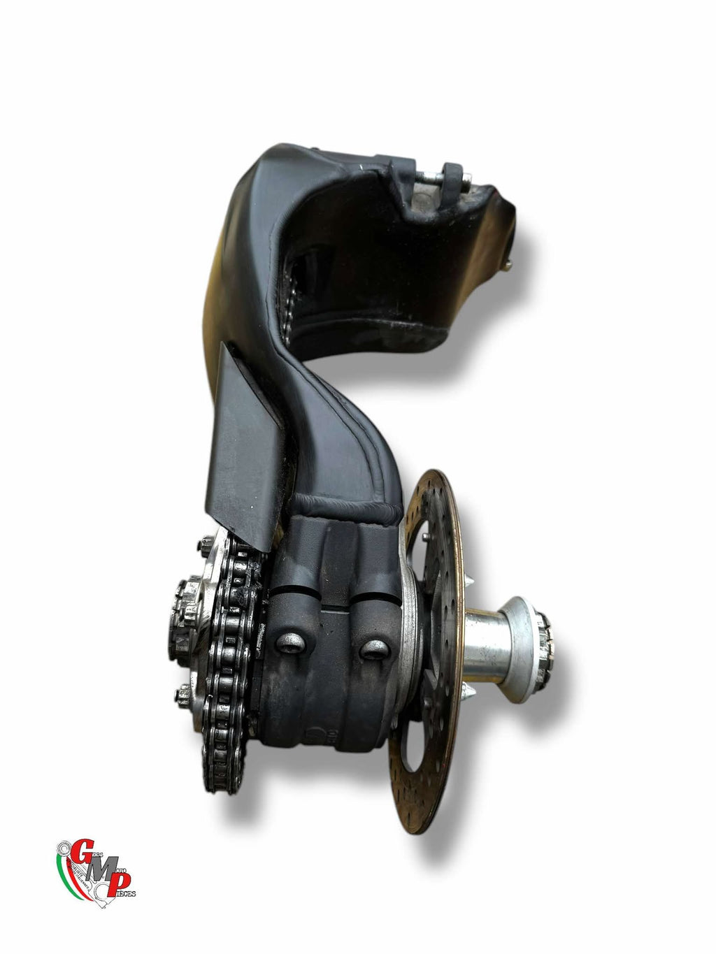 Monobrazo completo Negro TBE - Ducati