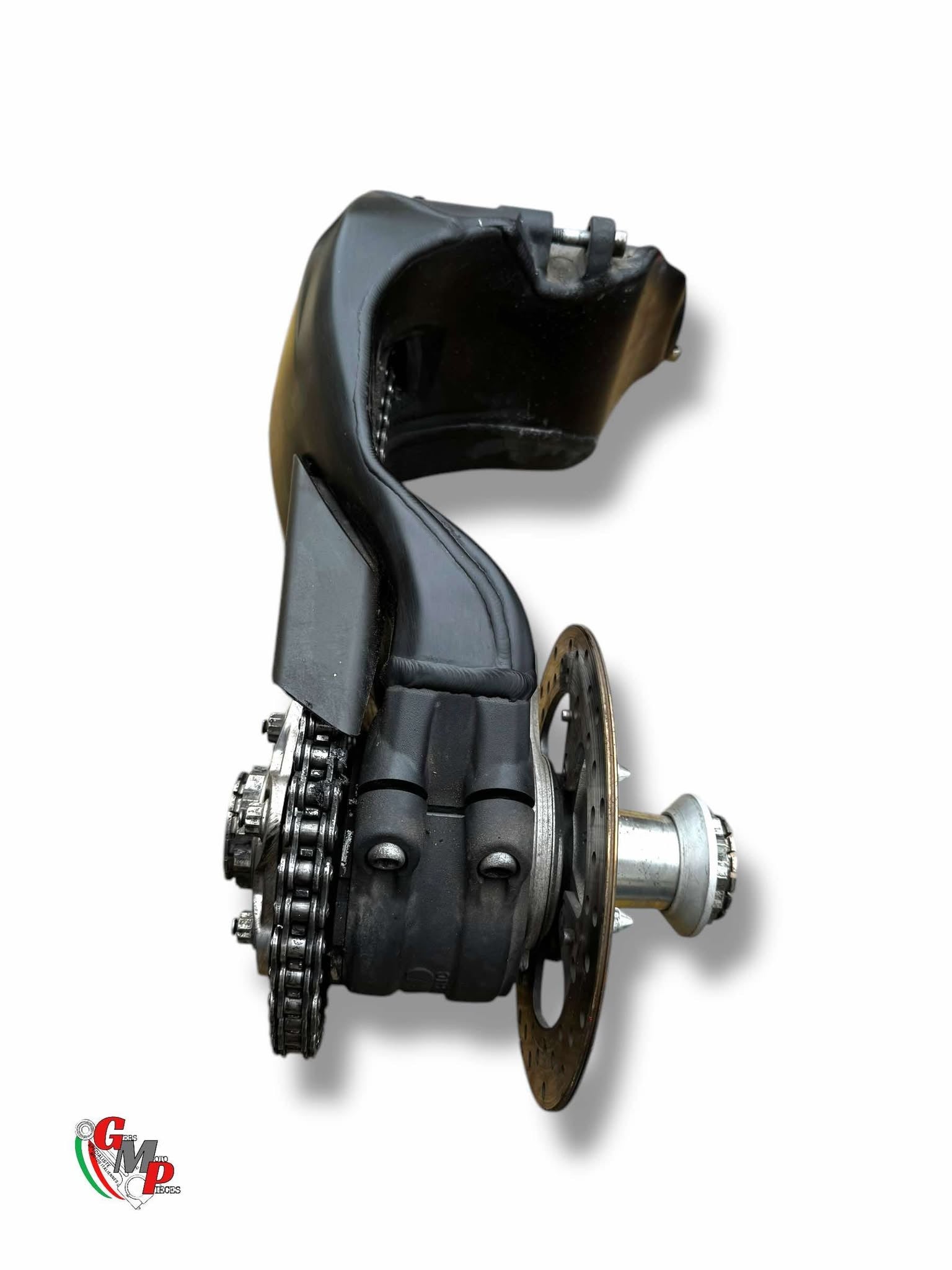 Monobrazo completo Negro TBE - Ducati