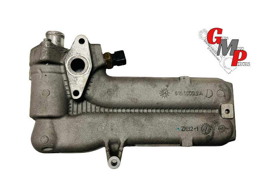 Soporte de termostato para conexión al radiador - Ducati