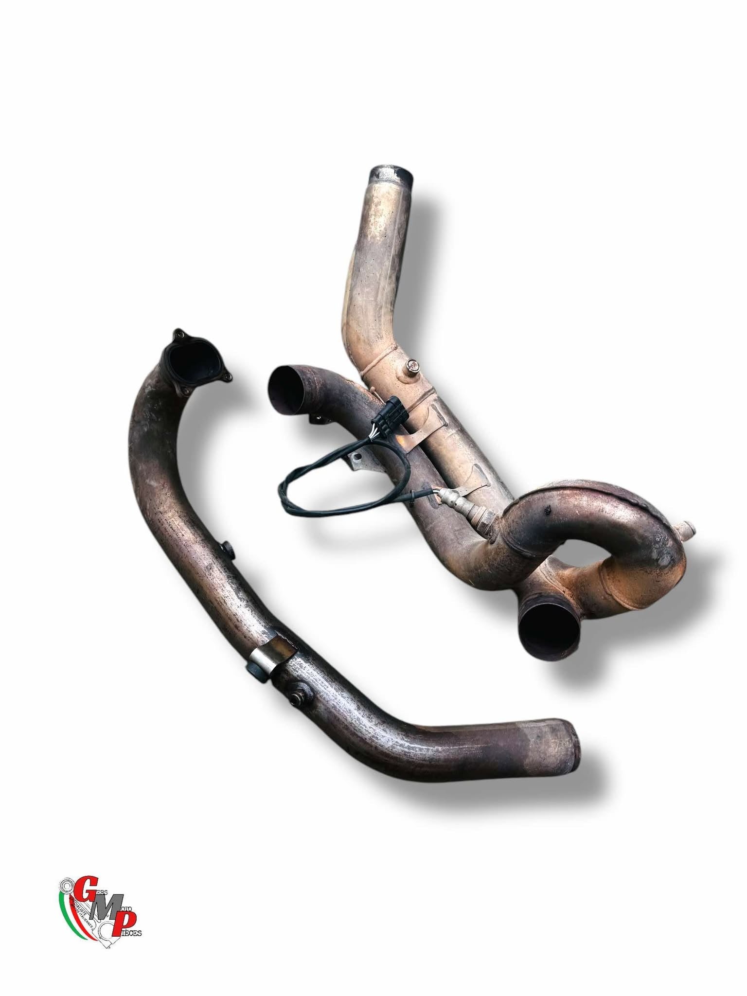 Colector de escape completo - Ducati