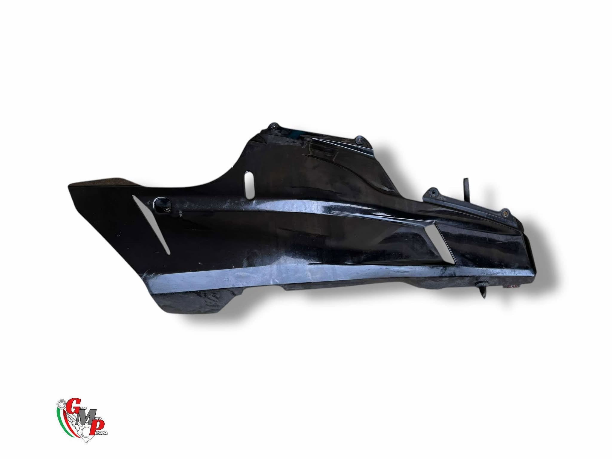 Panel lateral del carenado inferior derecho - Ducati Superbike SBK 848 1098 1198 bocina final