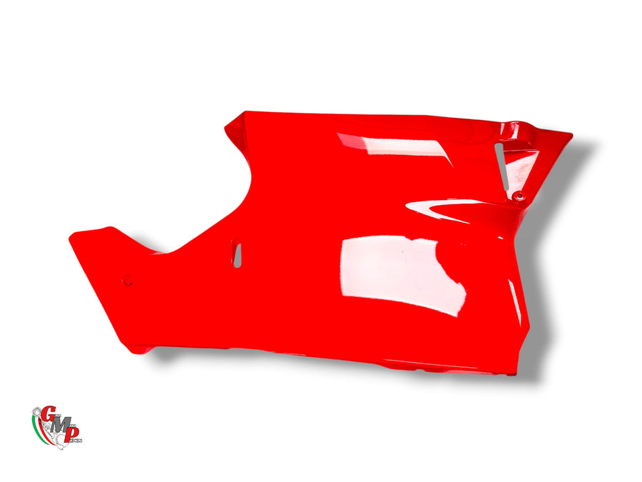 Carenado Inferior Derecho Rojo NUEVO - Ducati