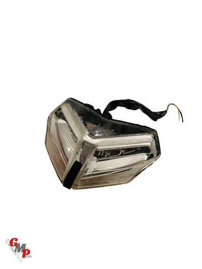 Luz trasera LED de cristal - Ducati