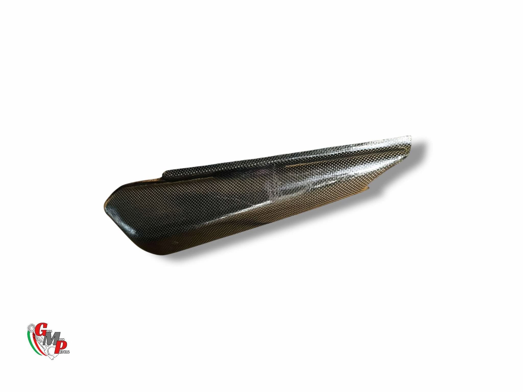 Cubierta lateral izquierda de carbono - Ducati