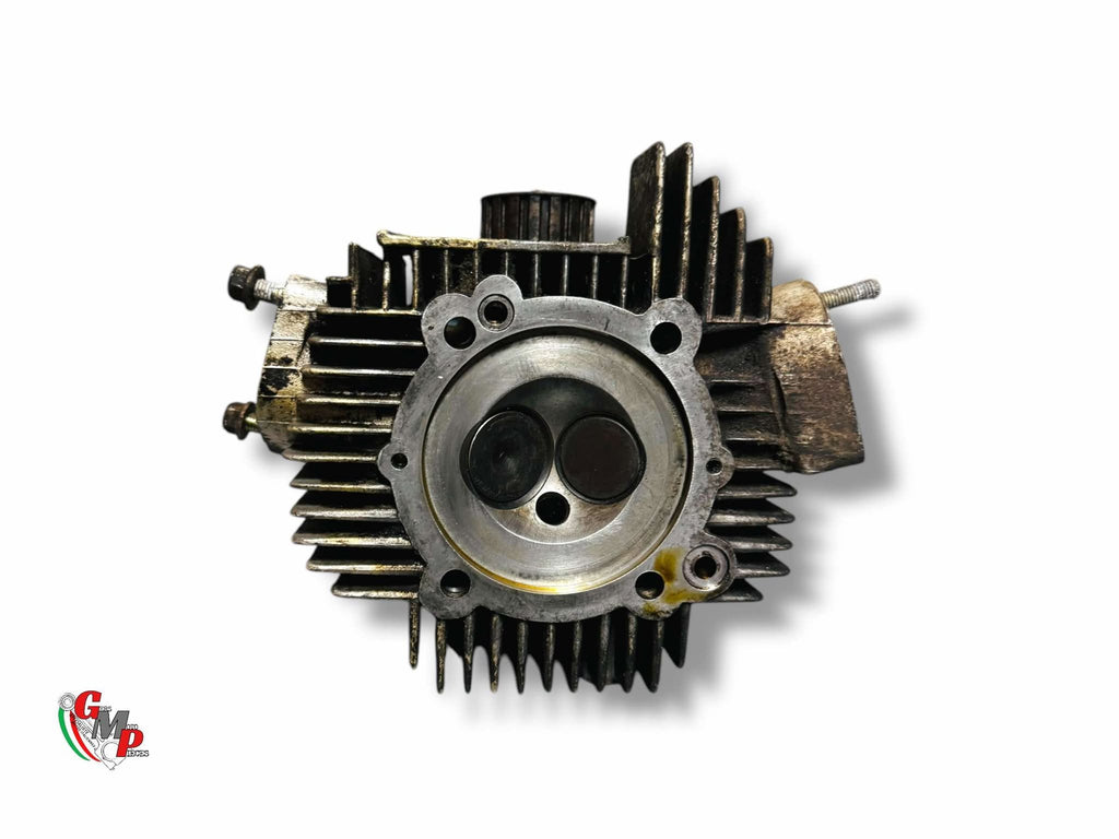 Culata horizontal - Ducati Monster 600 1997 bocina final