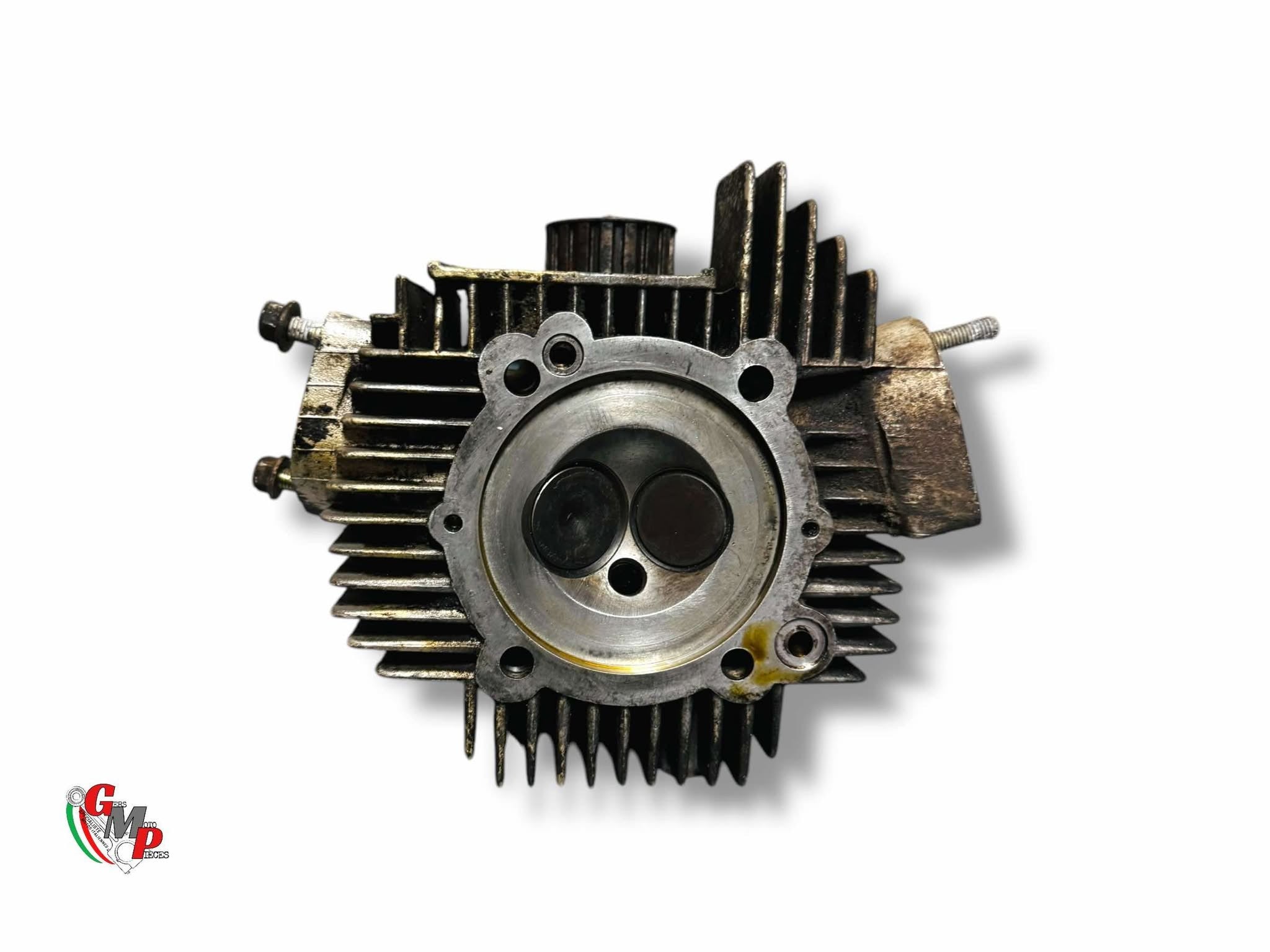 Culata horizontal - Ducati Monster 600 1997 bocina final